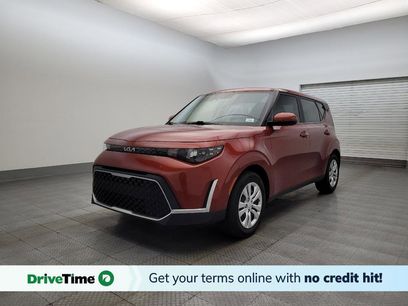 Used 2023 Kia Soul LX