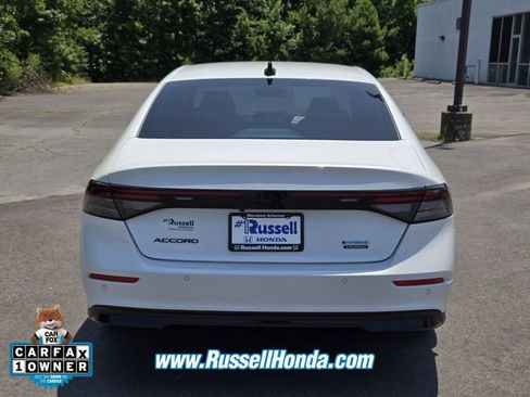 Certified 2024 Honda Accord Touring image 11