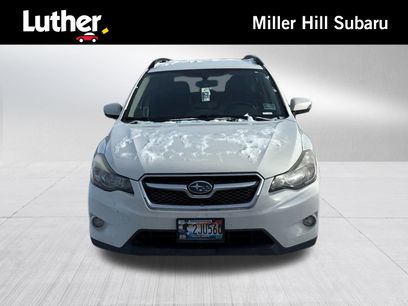 Used 2015 Subaru Crosstrek 2.0i Limited