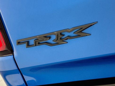 Used 2022 RAM 1500 TRX w/ TRX Level 2 Equipment Group AWD/4WD image 11