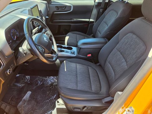 Certified 2022 Ford Bronco Sport Big Bend w/ Convenience Package AWD/4WD image 10