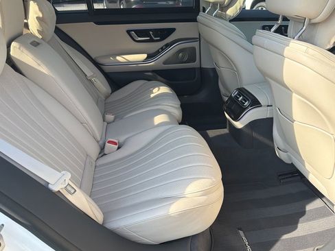Certified 2022 Mercedes-Benz S 500 4MATIC image 53
