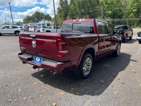 Used 2022 RAM 1500 Laramie w/ Laramie Southwest Edition RWD image 6