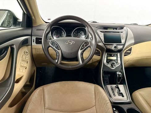 Used 2013 Hyundai Elantra Limited w/ Technology Pkg image 24