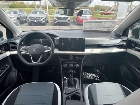 New 2026 Volkswagen Taos S FWD image 2