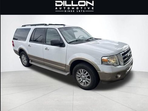 Used 2012 Ford Expedition EL XLT AWD/4WD image 8
