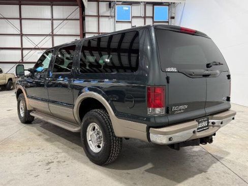 Used 2001 Ford Excursion Limited image 10