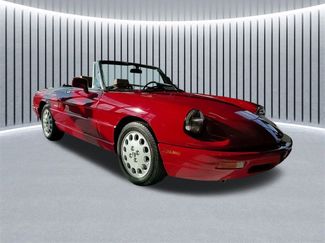 Used 1991 Alfa Romeo Spider Veloce video 1