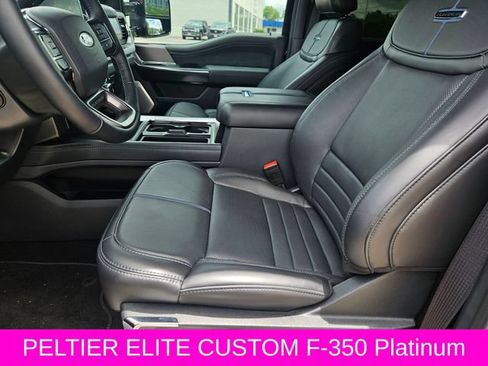 New 2026 Ford F350 Platinum w/ FX4 Off-Road Package AWD/4WD image 33