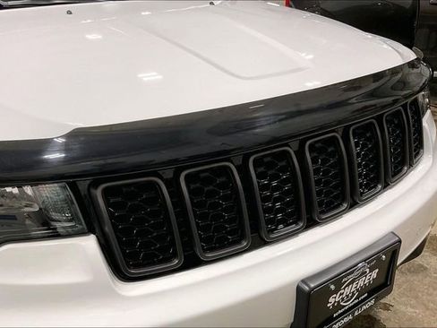 Used 2021 Jeep Grand Cherokee Limited w/ Quick Order Package 28K 80th image 30