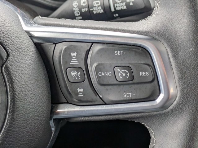 Certified 2026 Jeep Wrangler Unlimited Sahara AWD/4WD image 27