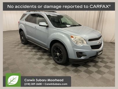 Used 2015 Chevrolet Equinox LT w/ Driver Convenience Package