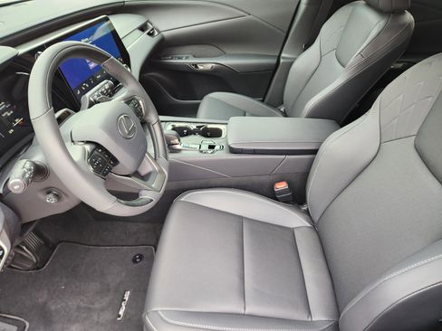 New 2026 Lexus RX 350h AWD/4WD image 8