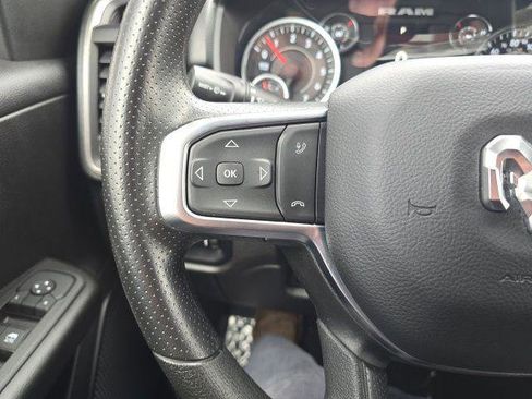 Certified 2025 RAM 1500 Tradesman AWD/4WD image 15