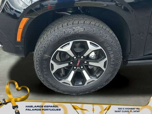 New 2026 GMC Yukon XL AT4 w/ AT4 Premium Plus Package image 10