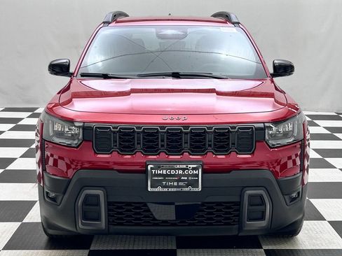 New 2026 Jeep Cherokee Limited AWD/4WD image 3
