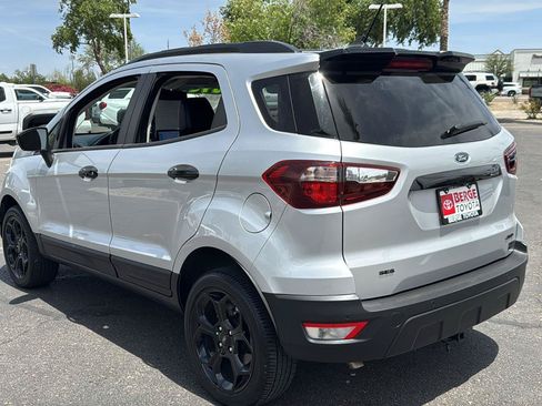 Used 2022 Ford EcoSport SES w/ Interior Protection Package AWD/4WD image 6