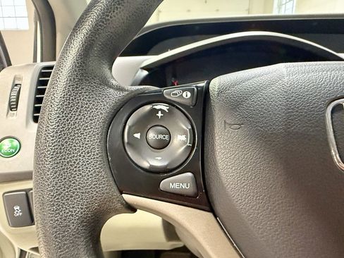 Used 2012 Honda Civic LX image 12