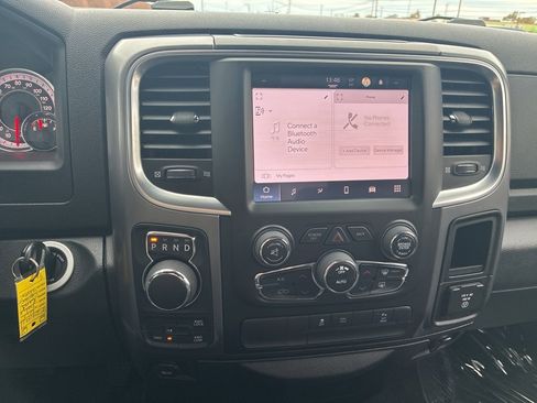 Used 2022 RAM 1500 Classic Warlock w/ Electronics Group image 24