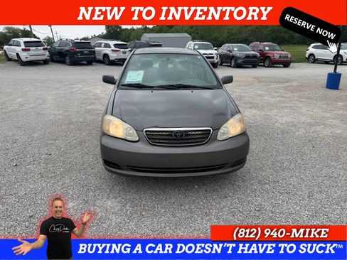 Used 2008 Toyota Corolla LE FWD image 12