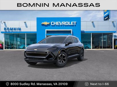 New 2026 Chevrolet Equinox EV LT