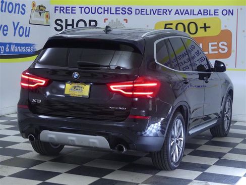Used 2019 BMW X3 xDrive30i w/ Driving Assistance Package image 7