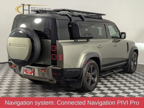 Used 2023 Land Rover Defender 130 X AWD/4WD image 7