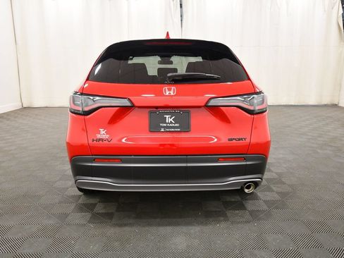 Certified 2026 Honda HR-V Sport image 6