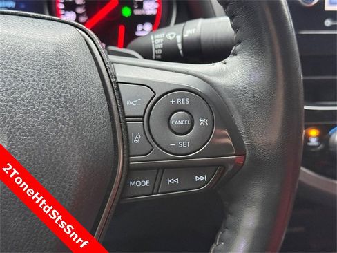 Used 2023 Toyota Camry XSE image 21