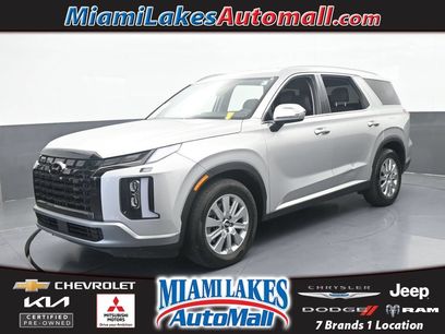 Used 2025 Hyundai Palisade SEL