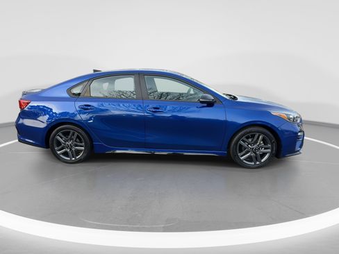 Used 2020 Kia Forte GT-Line w/ GT-Line Premium Package image 4