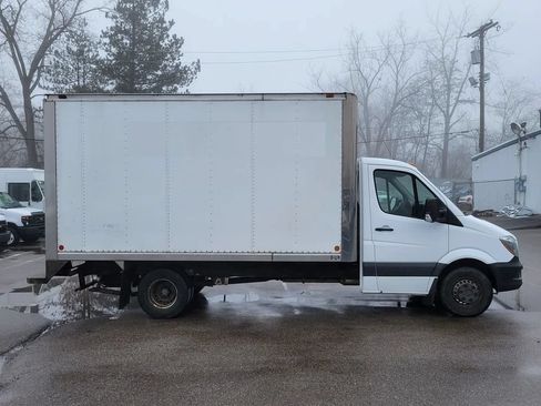 Used 2016 Mercedes-Benz Sprinter 3500 w/ Driver Comfort Package image 3