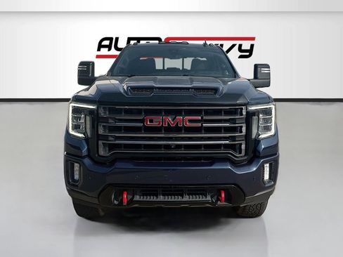 Used 2021 GMC Sierra 3500 AT4 w/ AT4 Premium Plus Package AWD/4WD image 2