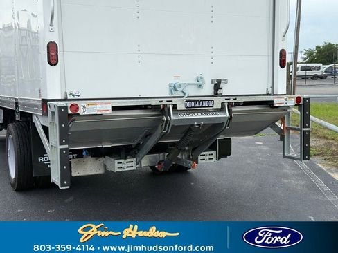 New 2025 Ford F550 2WD Regular Cab Super Duty image 6