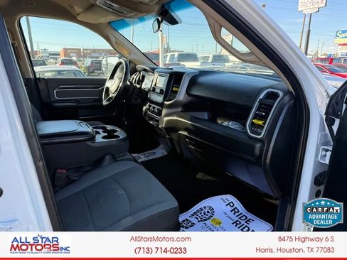 Used 2019 RAM 2500 Big Horn AWD/4WD image 20