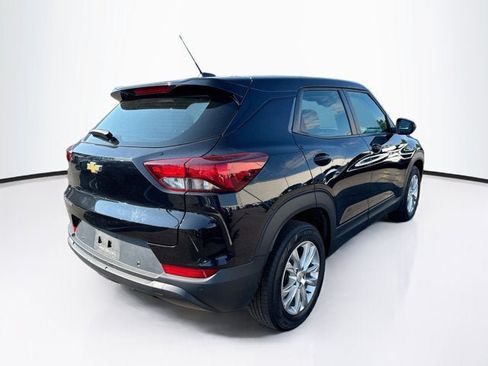 Used 2021 Chevrolet TrailBlazer LS FWD image 5