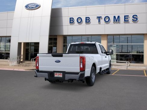 New 2026 Ford F250 XL w/ XL Chrome Package RWD image 9