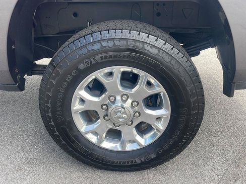 Used 2022 RAM 3500 Laramie AWD/4WD image 14