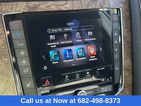 Used 2021 INFINITI QX80 Premium Select w/ Cargo Package image 26