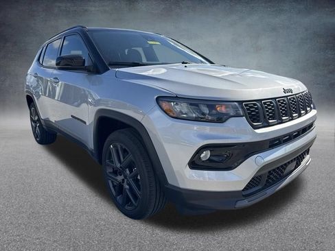 New 2026 Jeep Compass Limited AWD/4WD image 20