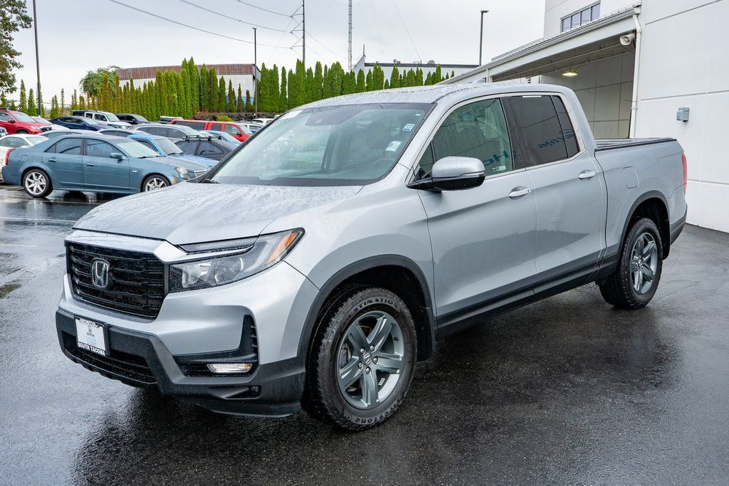 Certified 2023 Honda Ridgeline RTL-E image 6