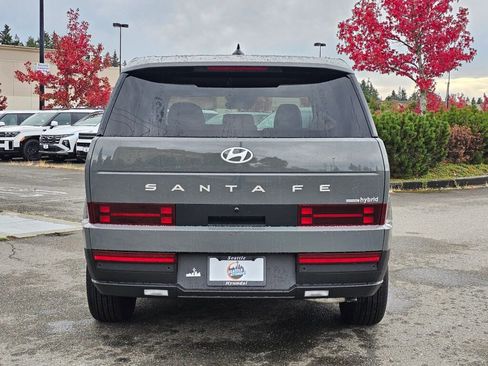 New 2026 Hyundai Santa Fe SE image 6