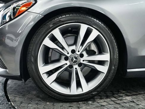 Used 2017 Mercedes-Benz C 300 4MATIC Cabriolet w/ Premium 2 Package image 16