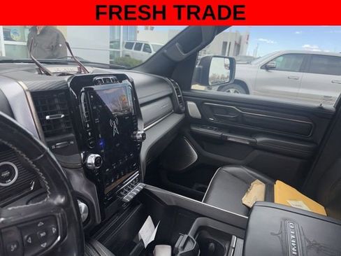 Used 2020 RAM 1500 Limited AWD/4WD image 11