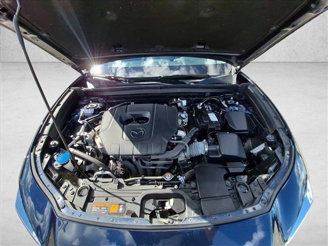 Used 2025 MAZDA CX-30 AWD 2.5 S w/ Preferred Package image 24