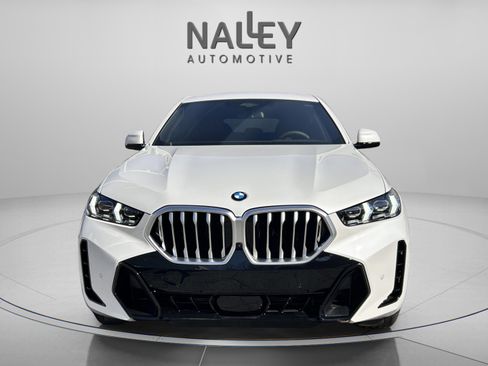 New 2026 BMW X6 xDrive40i w/ Premium Package image 7