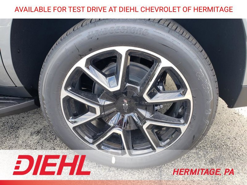 New 2026 Chevrolet Tahoe RST w/ Advanced Technology Package AWD/4WD image 12