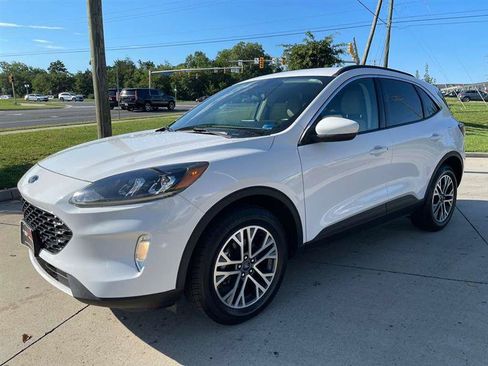 Used 2020 Ford Escape SEL AWD/4WD image 49