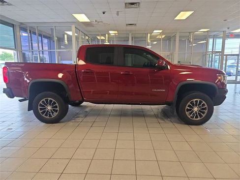 Used 2019 Chevrolet Colorado ZR2 image 9