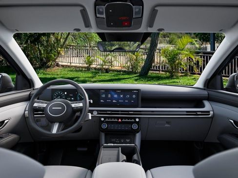 New 2026 Hyundai Tucson SEL image 11